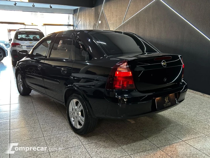 Corsa Sed. Premium 1.4 8V ECONOFLEX 4p