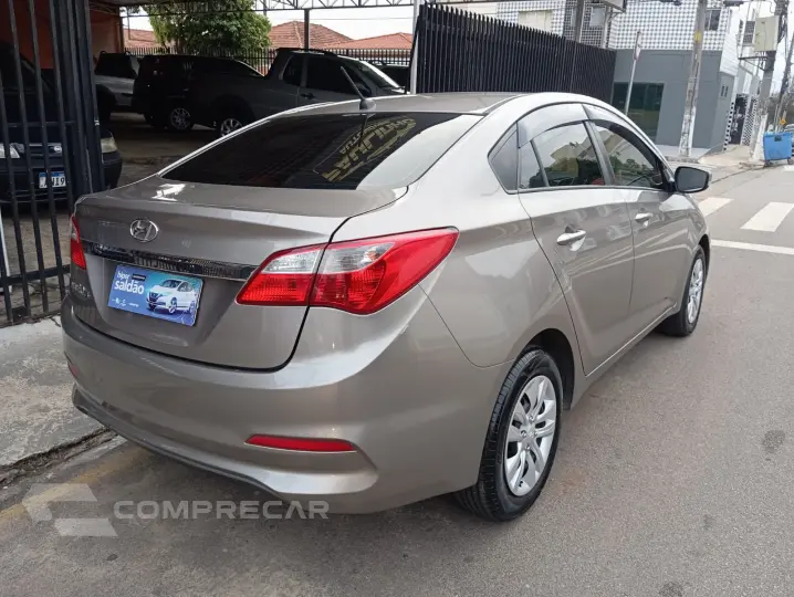 HB20S 1.0 12V Comfort