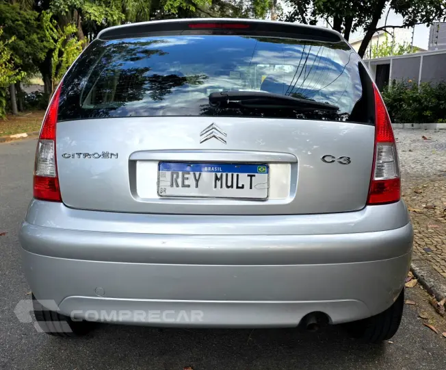 C3 1.4 I Exclusive 8V