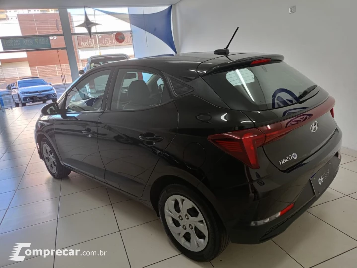 HB 20 Hatch 1.0 12V 4P FLEX COMFORT PLUS