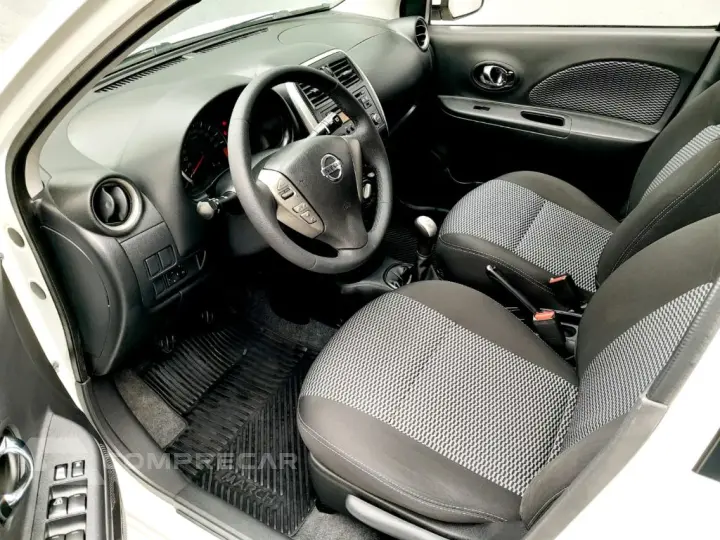 MARCH SV 1.6 16V FlexStart 5p Mec.