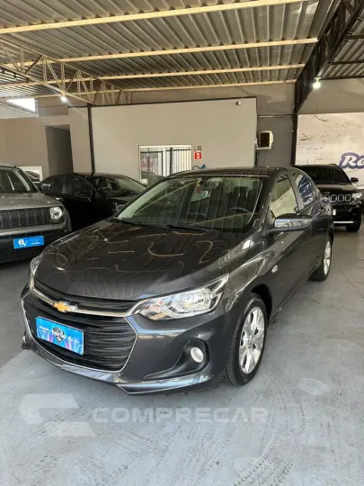 ONIX 1.0 Turbo Plus LTZ