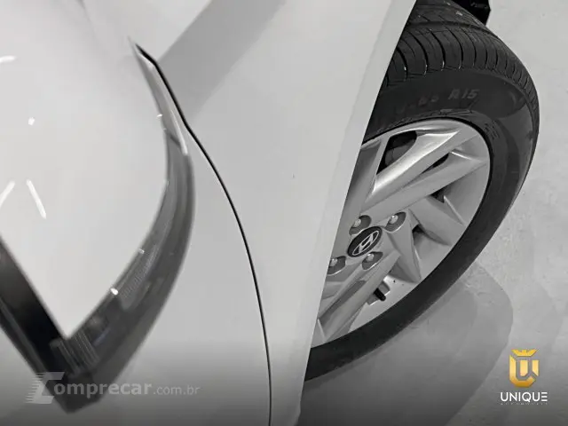 HB20 - 1.0 12V EVOLUTION MANUAL