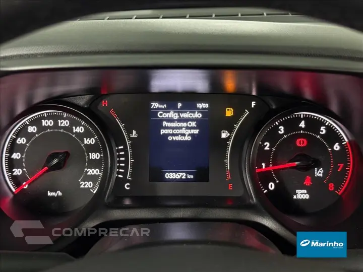 FASTBACK 1.0 TURBO 200 FLEX AUDACE CVT