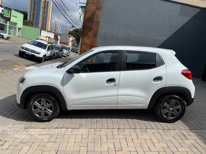 KWID Zen 1.0 Flex 12V 5p Mec.