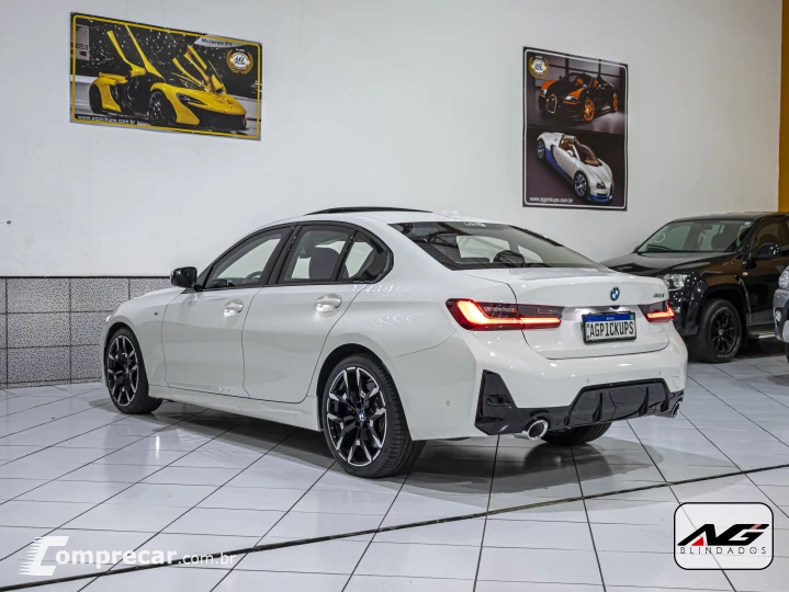 320I 2.0 16V Turbo M Sport