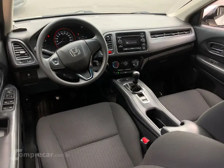 Hr-V 1.8 16V Flex Lx 4P Manual