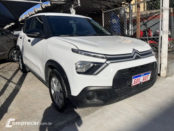 C3 1.0 4P 12V FLEX LIVE PACK
