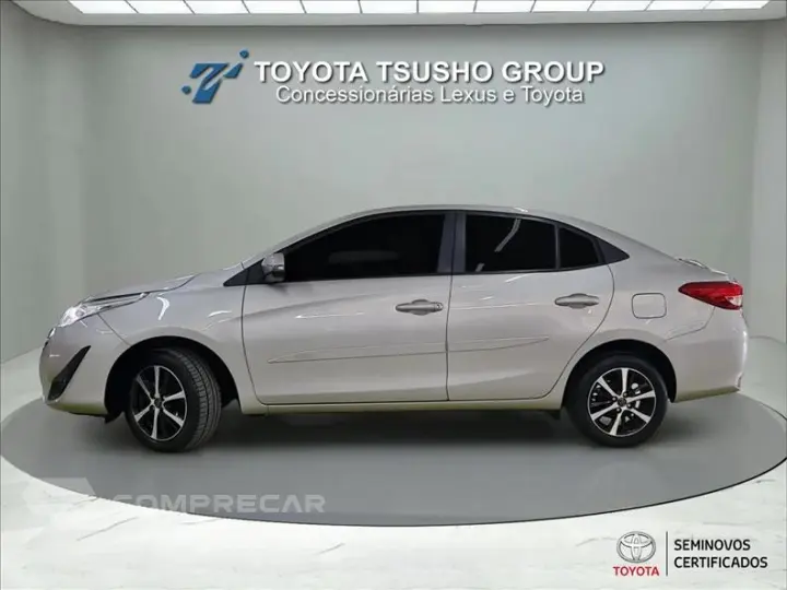 YARIS 1.5 16V Sedan XL Live