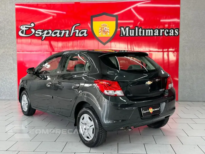 Onix 1.0 Mpfi Lt 8V Flex 4P Manual