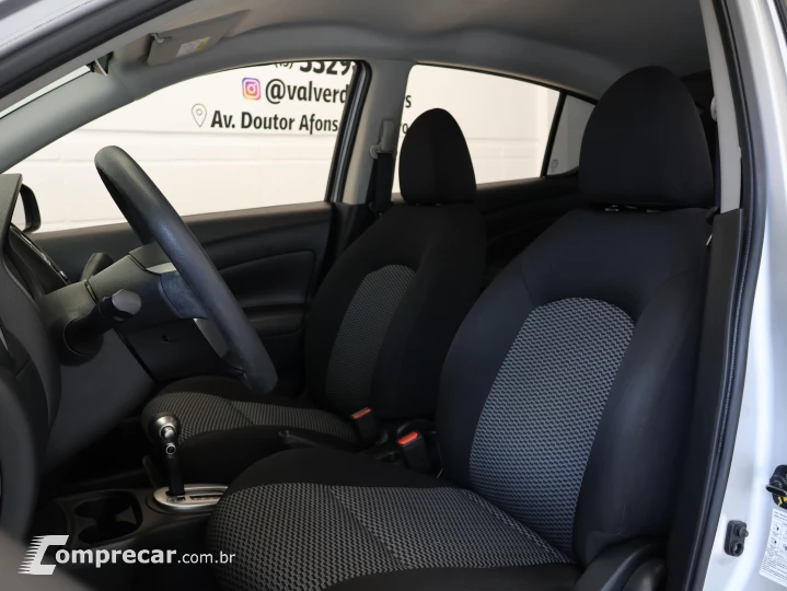 VERSA 1.6 16V V-drive Special Edition