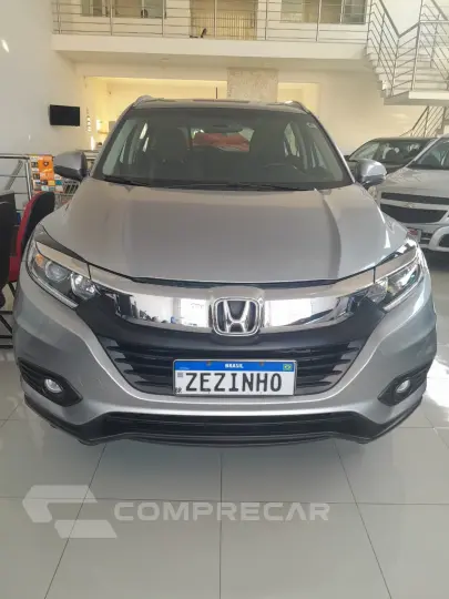 HR-V 1.8 16V 4P EX FLEX AUTOMÁTICO CVT