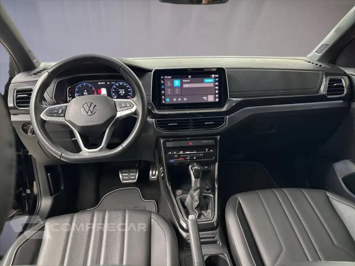 T-CROSS 1.4 250 TSI TOTAL FLEX HIGHLINE AUTOMÁTICO