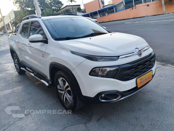 Toro 2.0 16V 4P 4WD FREEDOM TURBO DIESEL  AUTOMÁTICO
