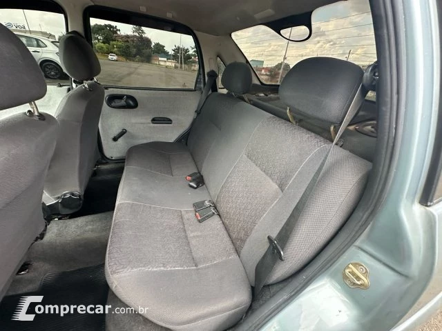 CLASSIC - 1.0 MPFI SPIRIT 8V 4P MANUAL