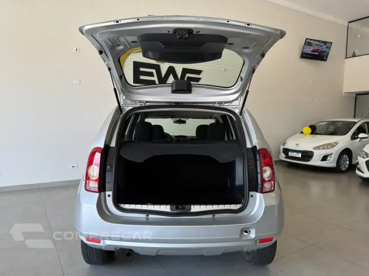 RENAULT DUSTER Dynamique 1.6 Flex 16V Mec.