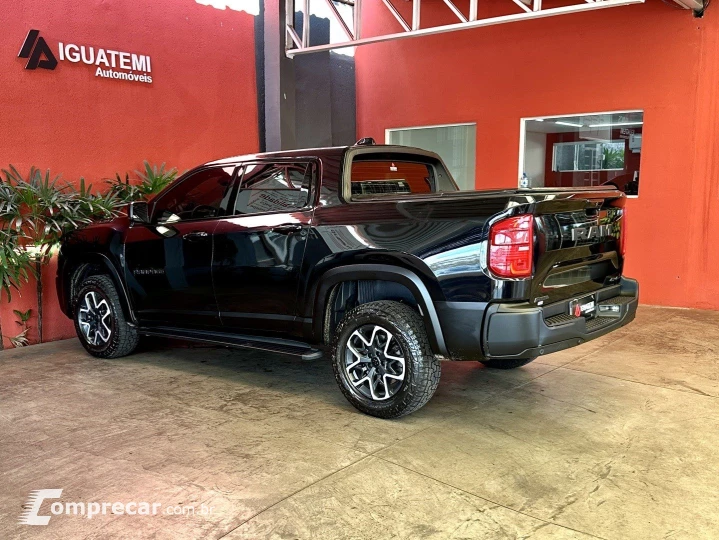 RAMPAGE 2.0 TURBO DIESEL REBEL 4X4 AUTOMÁTICO