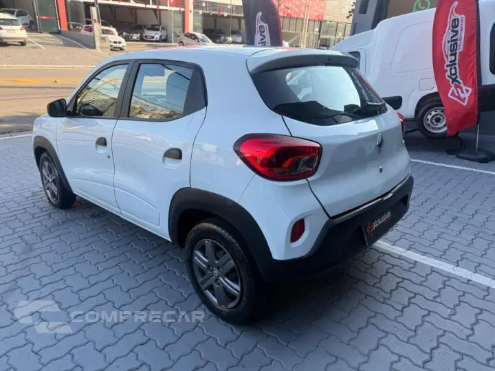 KWID Zen 1.0 Flex 12V 5p Mec.