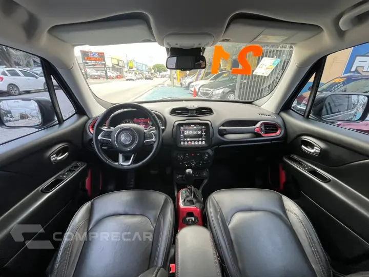 RENEGADE 2.0 16V TURBO DIESEL TRAILHAWK 4P 4X4 AUTOMÁTICO