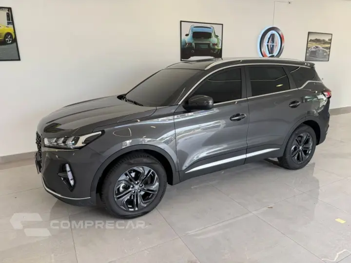 Tiggo 7 1.5 16V 4P TCI FLEX SPORT AUTOMÁTICO CVT