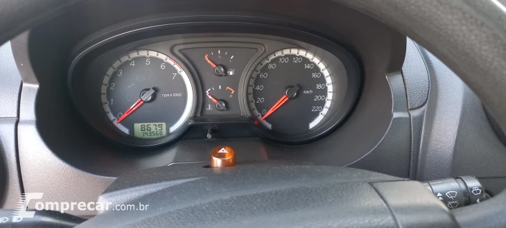 ECOSPORT 1.6 Freestyle 8V