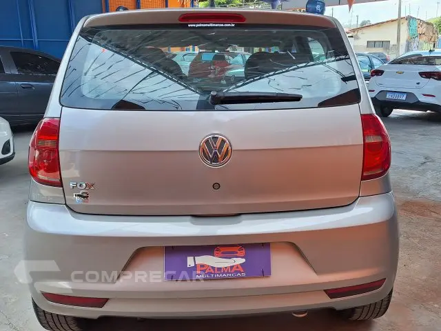 FOX - 1.0 MI 8V 4P MANUAL