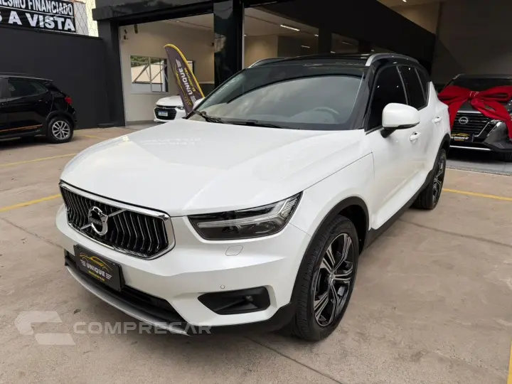 Xc40 2.0 T4 Gasolina Inscription Geartronic