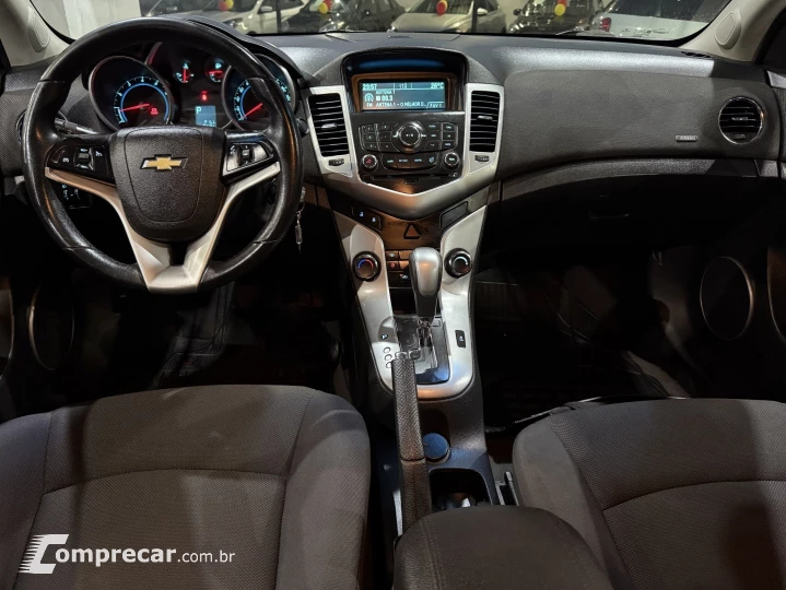 CRUZE 1.8 LT 16V FLEX 4P MANUAL