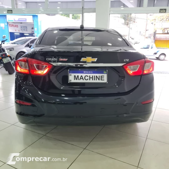 CRUZE 1.4 Turbo LTZ 16V