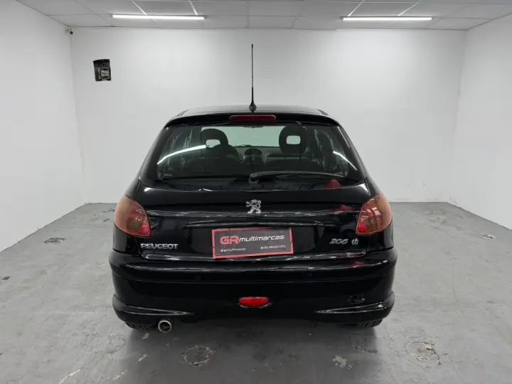 206 Allure 1.6 Flex 16V 5p