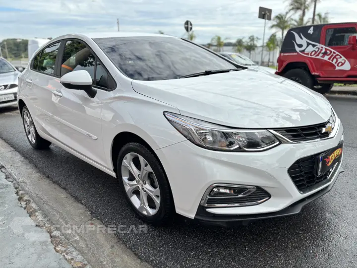 CRUZE 1.4 Turbo LT 16V