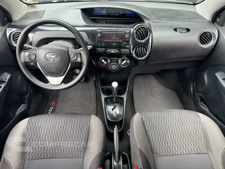 ETIOS 1.5 X Plus 16V