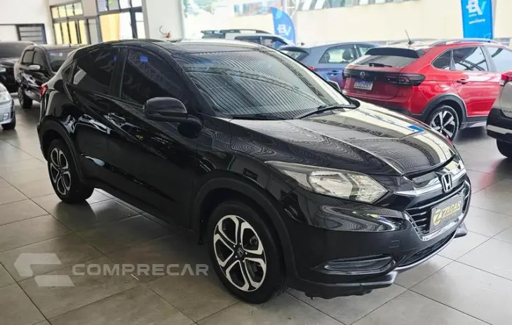HR-V LX CVT