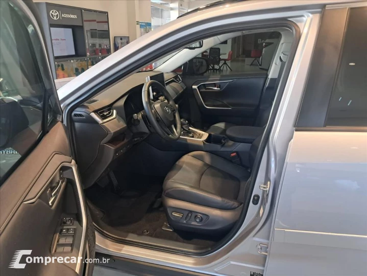 RAV4 2.5 VVT-IE HYBRID SX CONNECT AWD CVT