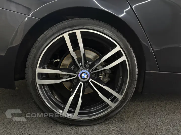 320I 2.0 16V Turbo