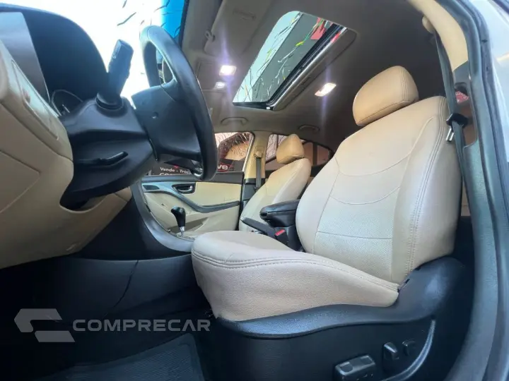 Elantra GLS 1.8 16V Aut.