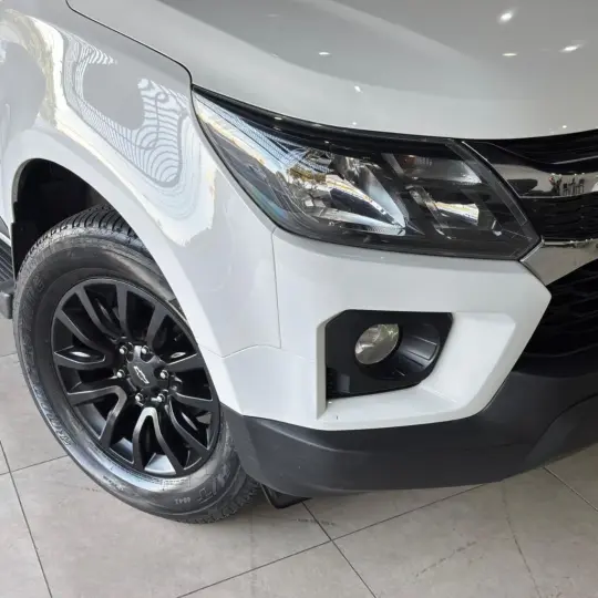 S10 Pick-Up LT 2.8 TDI 4x4 CD Diesel Aut