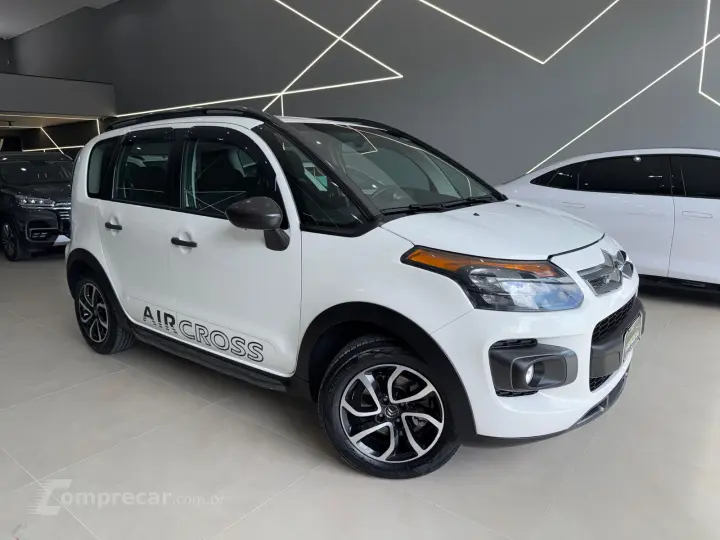 AirCross Tendence 1.6