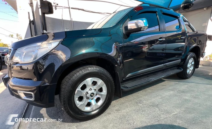 S10 2.4 MPFI LTZ 4X2 CD 8V