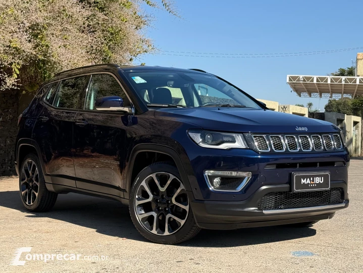 COMPASS 2.0 16V Limited