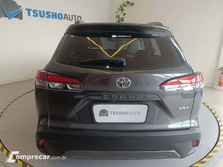 COROLLA CROSS 2.0 VVT-IE XRX DIRECT SHIFT