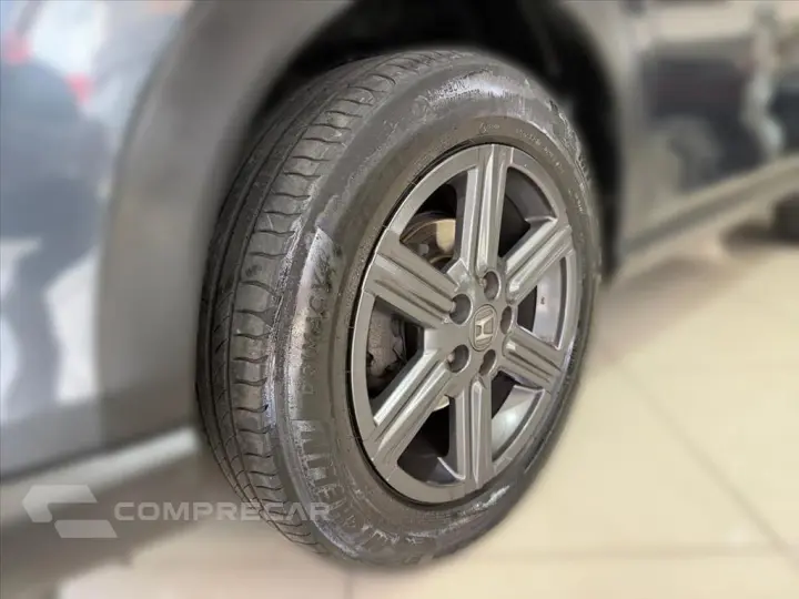 HR-V 1.5 DI I-VTEC TURBO FLEX ADVANCE CVT