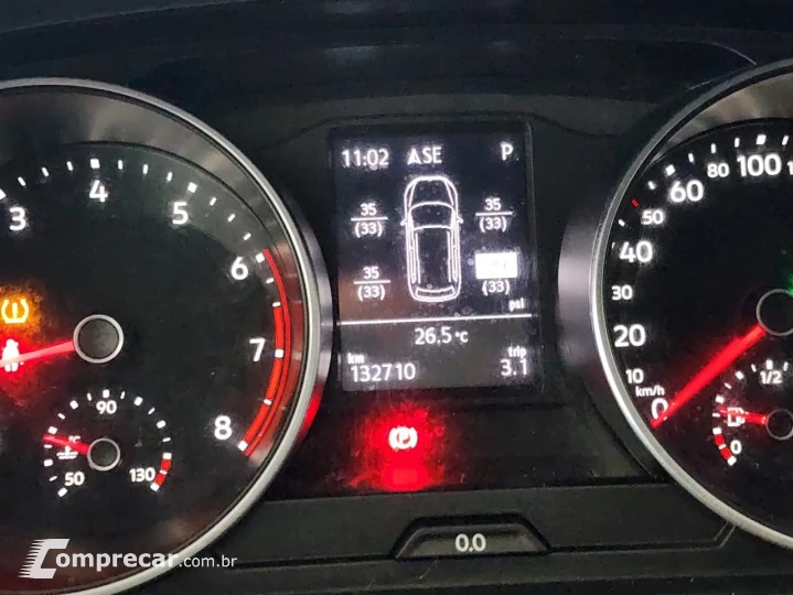 TIGUAN Allspac 250 TSI 1.4 Flex