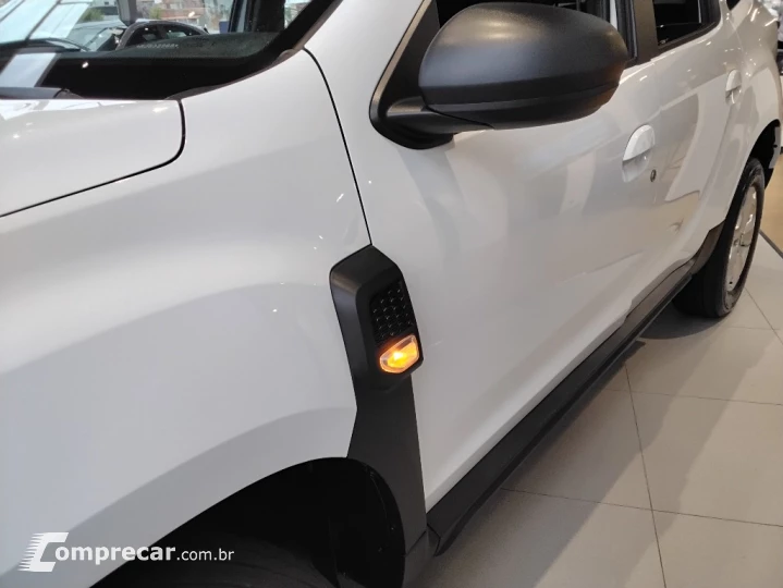 DUSTER 1.6 16V SCE FLEX INTENSE PLUS MANUAL