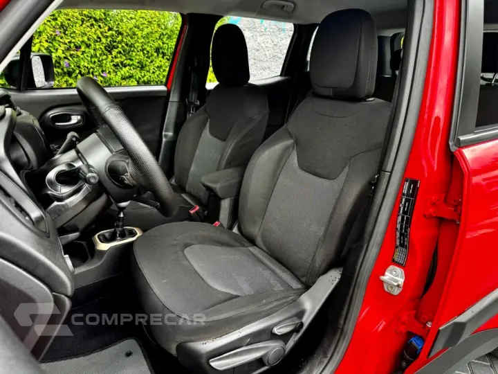 RENEGADE 1.8 16V FLEX SPORT 4P MANUAL