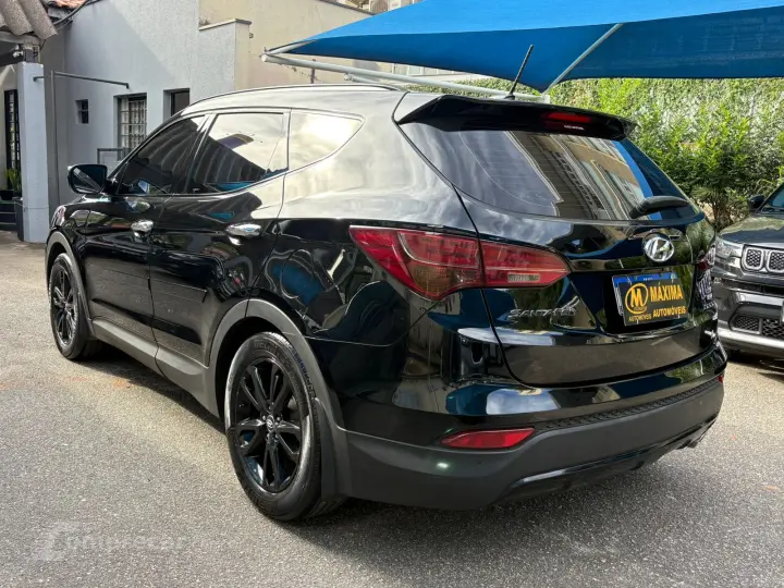 SANTA FÉ 3.3 MPFI 4X4 7 Lugares V6 270cv