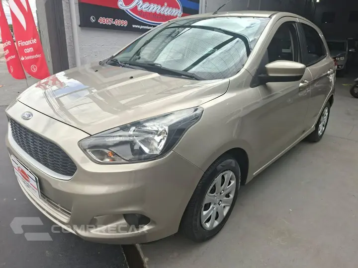 Ka + 1.0 Ti-Vct Flex Se Manual