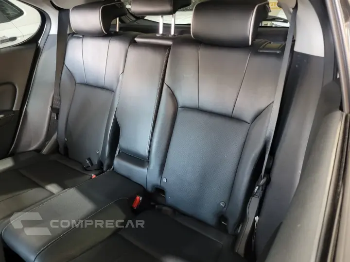 CITY Hatchback Touring 1.5 Flex 16V Aut