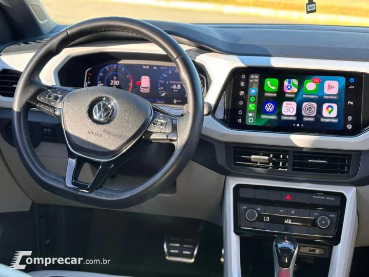 T-Cross 1.4 TSI Highline (Aut) (Flex)