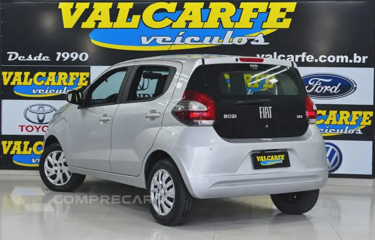 MOBI 1.0 8V EVO Like.